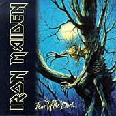 Iron Maiden Fear Of The Dark