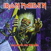 Iron Maiden No Prayer For The Dying