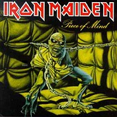 Iron Maiden Piece Of Mind