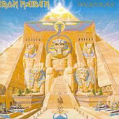 Iron Maiden Powerslave