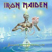 Iron Maiden Seventh Son Of A Seventh Son
