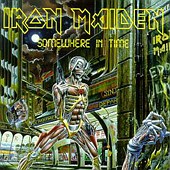 Iron Maiden Somewhere In Time