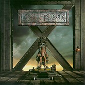 Iron Maiden The X Factor