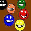 Click on me to see those happy people who play this sport!