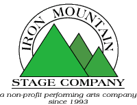 Iron Mountain Stage Company logo