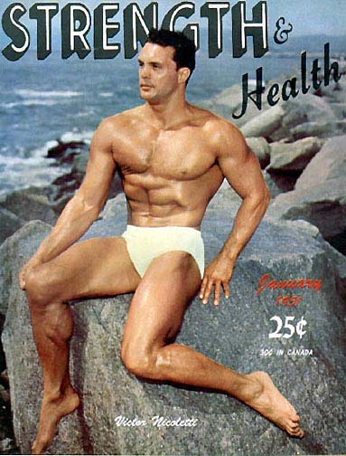 Vic Nicoletti