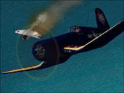 Fuzzy's F4U-1A Corsair
