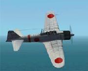Heath_MUTTS A6M2 Zero