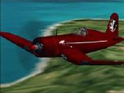 Hawker's F4U-1A Corsair