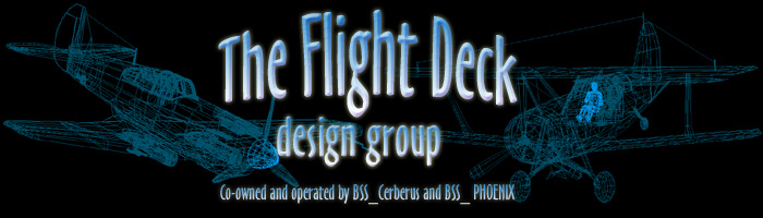 BSS_Phoenix and BSS_Cerberus present their great planes!