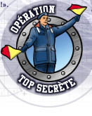 Op�ration Top Secr�te