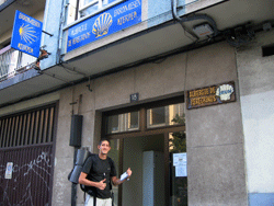 Albergue Irun
