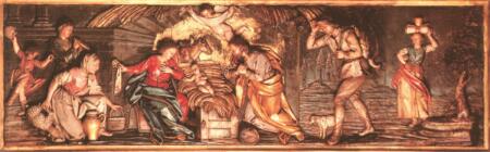 Relieve del Nacimiento