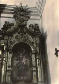 Virgen del Rosario