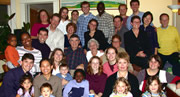 Golden family photo - Nov. 25, 2004