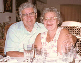 Granpa Irving & Grandma Ruth