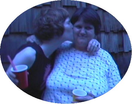 Kissy kissy
