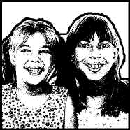 Joanna and Melanie's picture
