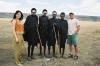 Young Maasai boys