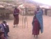 Maasai Village