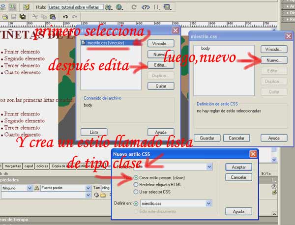 siguiente paso