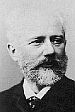 Piotr Ilytch Tchaikovsky (1840-1893) .