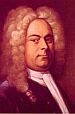 George Frideric H&auml;ndel (1685-1759) .