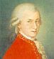 Wolfgang Amadeus Mozart (1756-1791). 