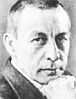 Sergei Vassilievich Rachmaninoff (1873-1943) .
