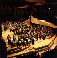 Exemplo : Orquestra Filarmonica de Berlim