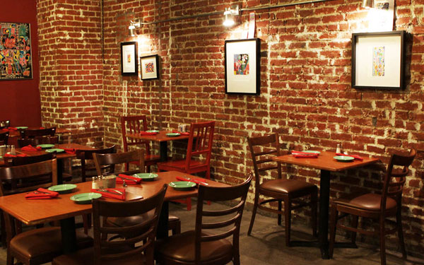 Italian Restaurant2