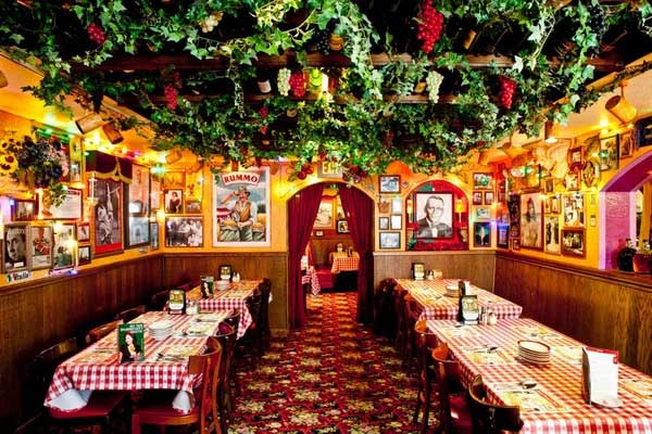 Italian Restaurant