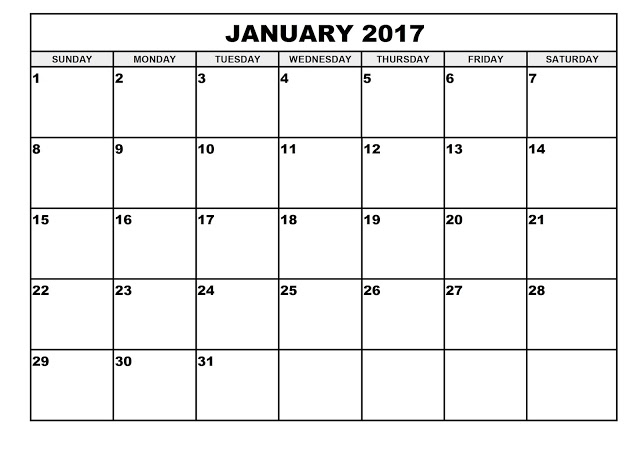 Promotion Calendar