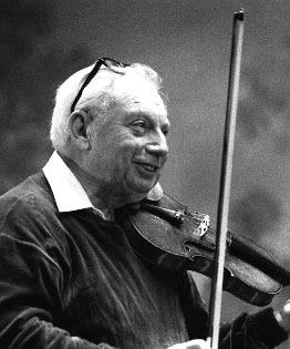 Isaac Stern