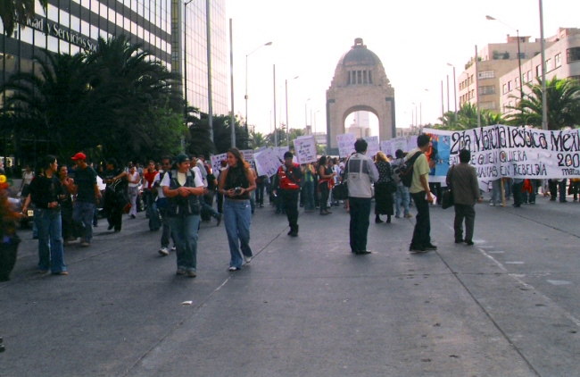 marcha