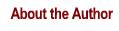 About the Author