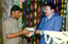 BIBLE SCHOOL(Certificates)