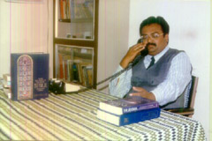 PRAYER THRU PHONE