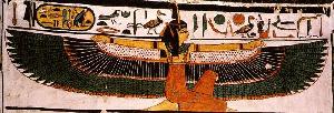 Maat, diosa de la justicia