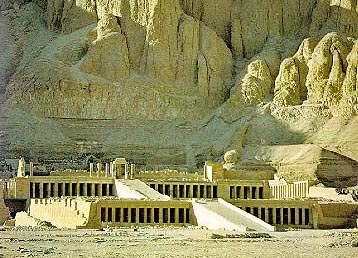 Templo de Hatshepsut