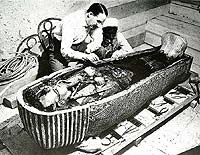 Howard Carter y Tutankham�n