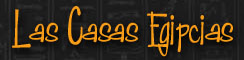 las casas egipcias, mobiliario