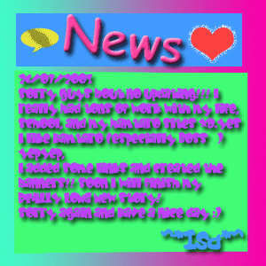 Weekend News!