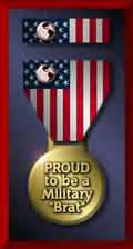 Proud To Be An Army Brat