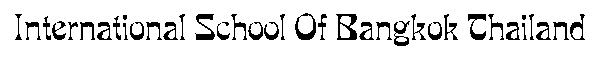 ISB
