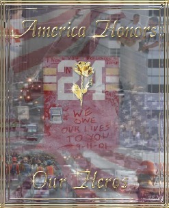 God Bless America Memorial
