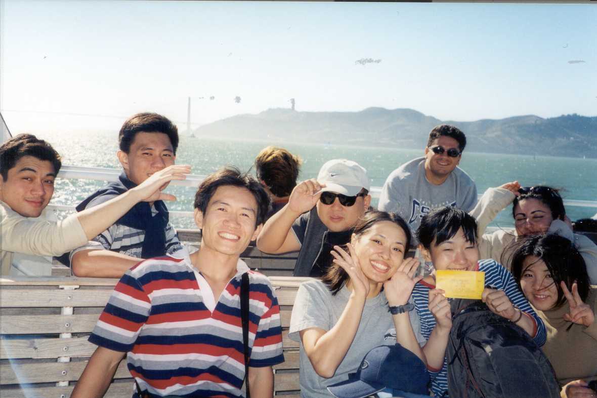 Angle Island Trip