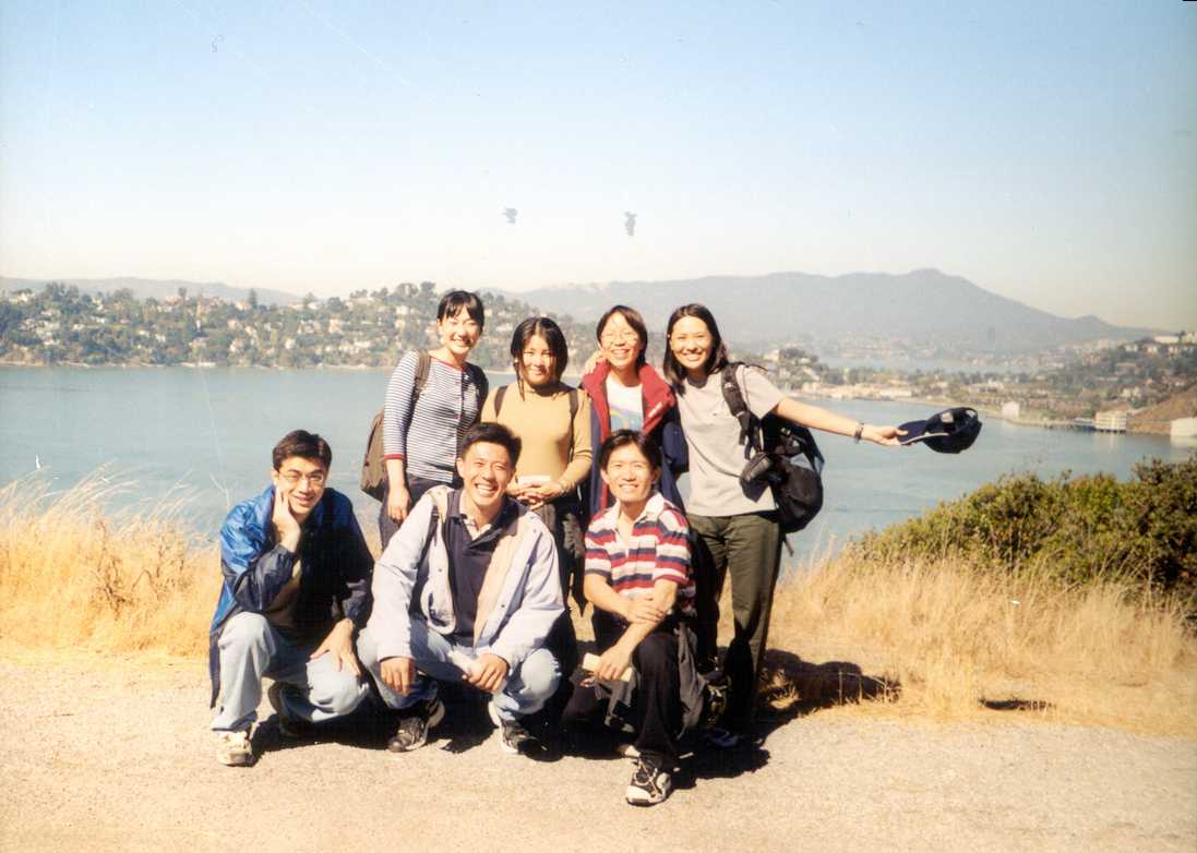 Angle Island Trip