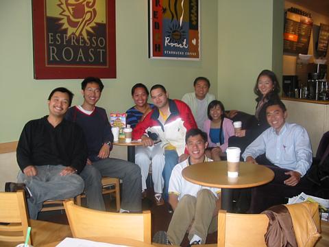 ISC Group Photo