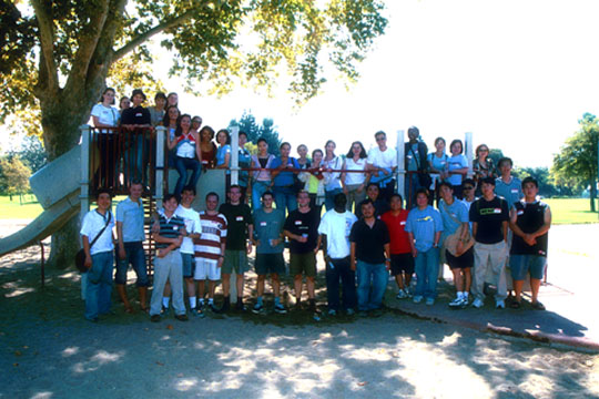 Kennedy Park Group Photo